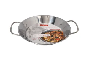 Danny Home Stainless Steel Seafood Pan 37cm