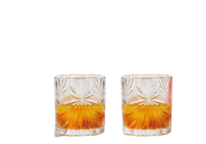 Danny Home Glasses Set 6pcs 320ml