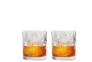 Danny Home Glass Tumbler 6Pc Set 350ml