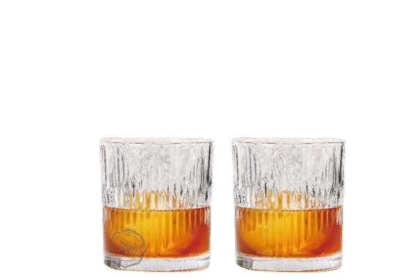 Danny Home Glass Tumbler 6Pc Set 350ml