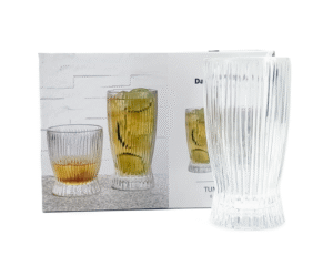 Danny Home Glass Set 6pcs 375ml