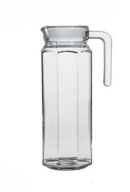Danny Home Glass Juice Jug 1000ml 24.2cm