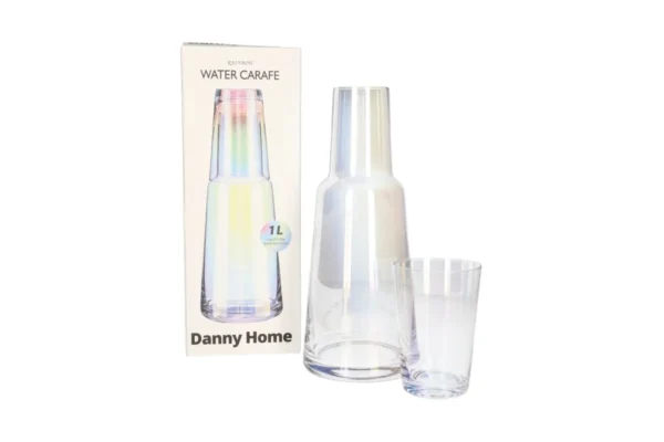 Danny Home Rainbow Water Carafe 1L