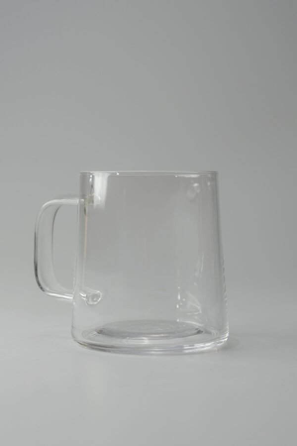 Danny Home Glass Mug with Handle 300ml