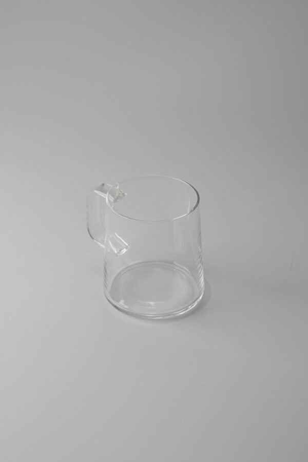 Danny Home Glass Mug with Handle 300ml - Image 2