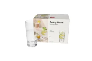 Danny Home Tall Glasses 6pcs 460ml