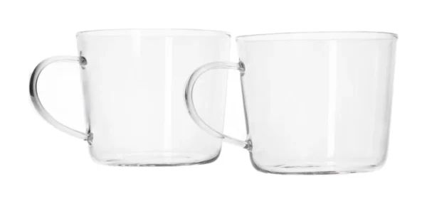 Danny Home 2Pcs Glass Mug 500ml - Image 2