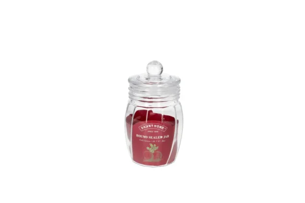 Danny Home Sealed Glass Jar - Image 4