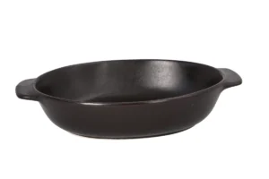 Danny Home Ceramic Stoneware Baking Casserole Dish