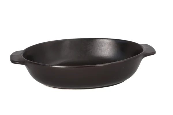Danny Home Ceramic Stoneware Baking Casserole Dish