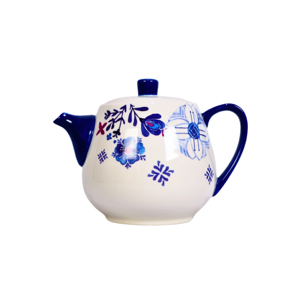 Danny Home Porcelain Tea Set 16pcs - Image 4