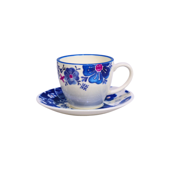 Danny Home Porcelain Tea Set 16pcs - Image 6