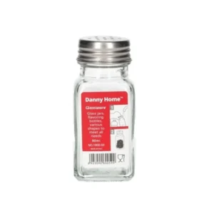 Danny Home Salt & Shaker Bottle 80ml