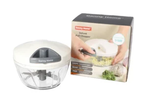 Danny Home Clear Deluxe Pull Chopper