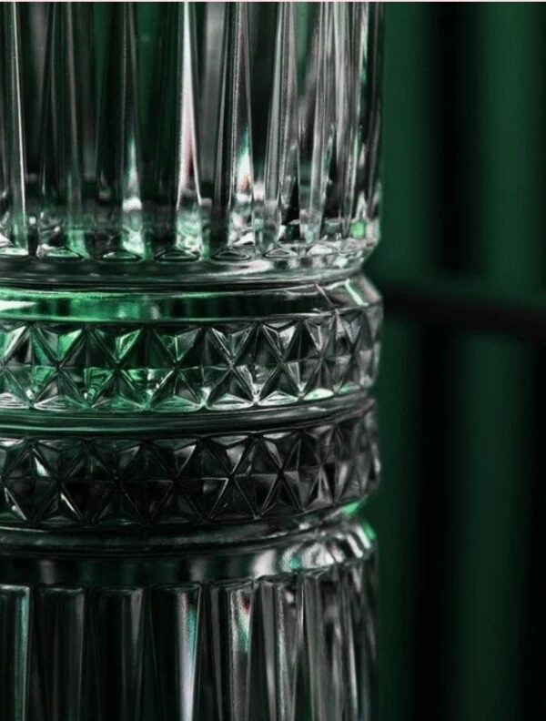 Danny Home Glass Tumbler 6Pc Set 225ml - Image 4