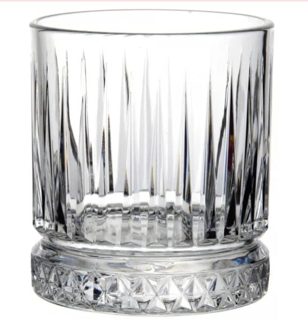 Danny Home Glass Tumbler 6Pc Set 225ml - Image 2