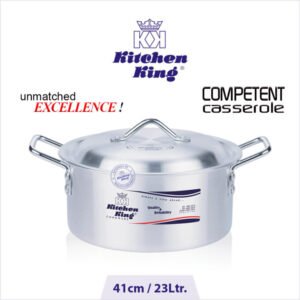 Kitchen King Competent Casserole Pot Sizes Available