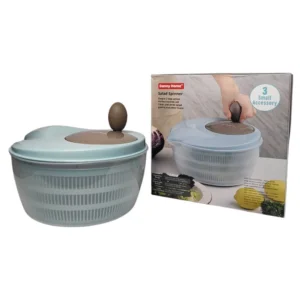 Danny Home 3 Small Accessory Salad Spinner