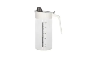 Danny Home Glass Pour Oil Dispenser 600ml