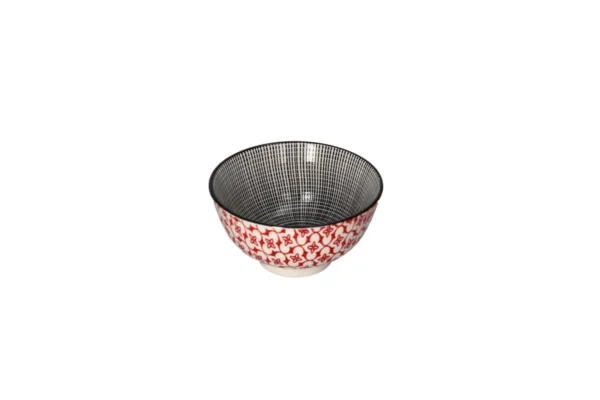 Danny Home Bohemian Ceramic Dessert Bowl 11.3cm