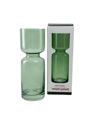 Danny Home Glass Plant Vase 14cm