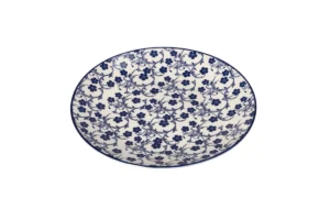 Danny Home Floral Design Ceramic Side Plate 22cm