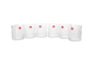 Danny Home Glasses Set 6pcs 360ml