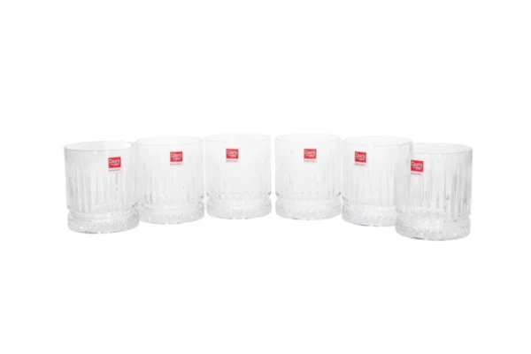 Danny Home Glasses Set 6pcs 360ml