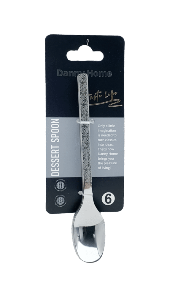 Danny Home Dinner Dessert spoon 6 pcs