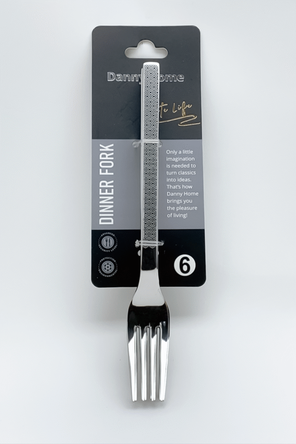Danny Home Dinner Fork 6 pcs