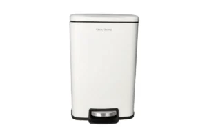 Danny Home Stainless Steel Pedal Trash Can 5L, Available in Colors