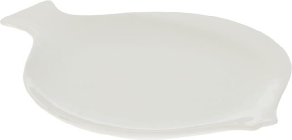 Symphony Alfresco Australia Ceramic Nemo Dish, 20 cm,White - Image 2