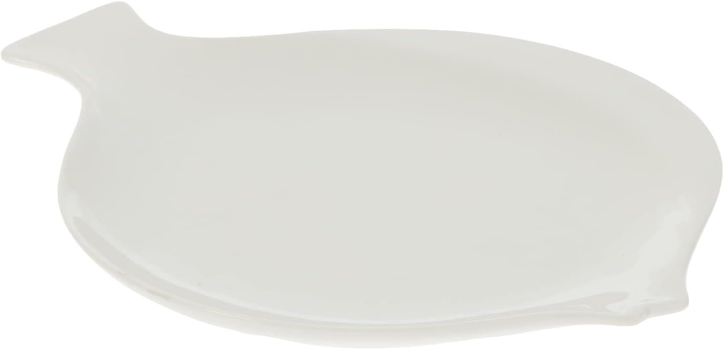 Symphony Alfresco Australia Ceramic Nemo Dish, 20 cm,White - Image 2