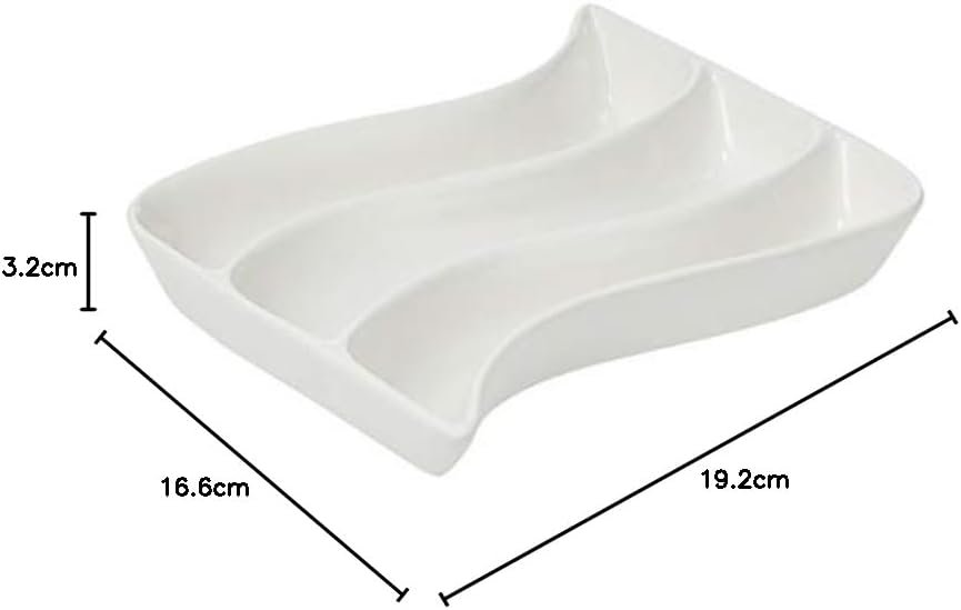 Symphony Alfresco Australia division plate Ceramic 18 x 14cm - Image 4