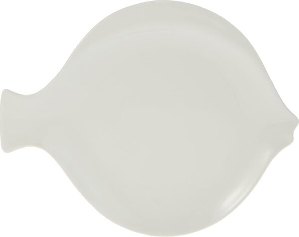 Symphony Alfresco Australia Ceramic Nemo Dish, 20 cm,White - Image 4