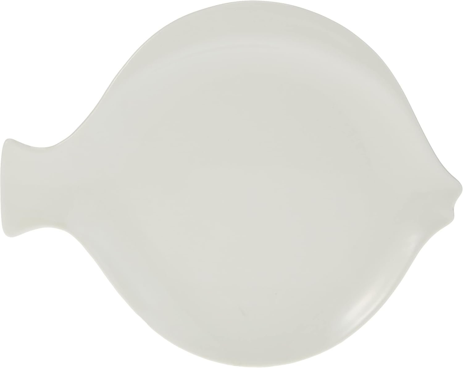 Symphony Alfresco Australia Ceramic Nemo Dish, 20 cm,White - Image 4
