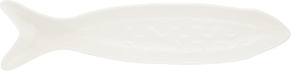 Symphony Alfresco Australia Ceramic REEF PIKE FISH PLATTER 41 x 10 x 3.2cm - Image 2