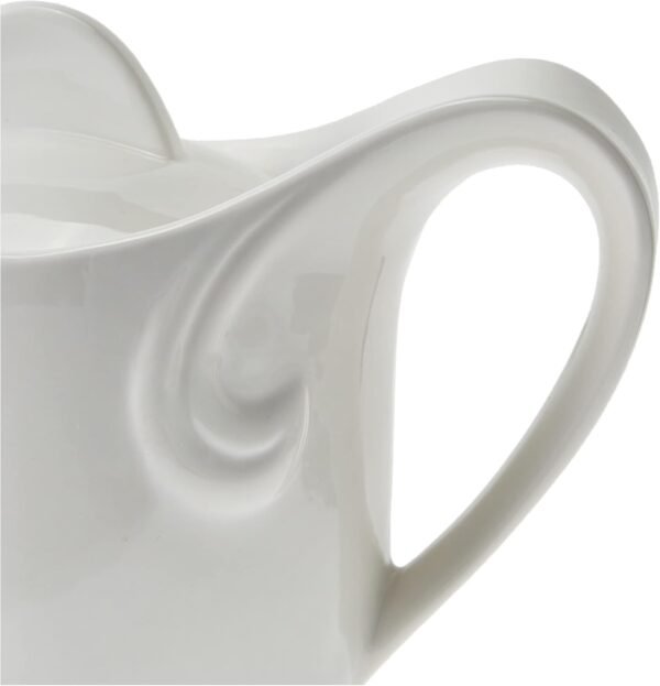 Symphony Swirl Ceramic Tea Pot 1 Ltr - Image 2