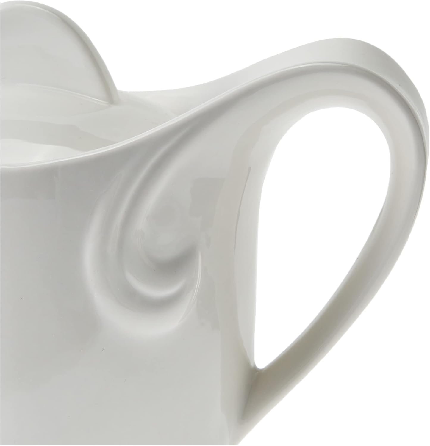 Symphony Swirl Ceramic Tea Pot 1 Ltr - Image 2