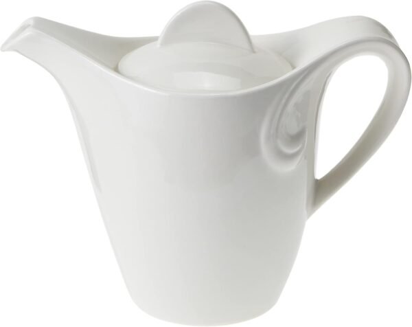 Symphony Swirl Ceramic Tea Pot 1 Ltr - Image 4