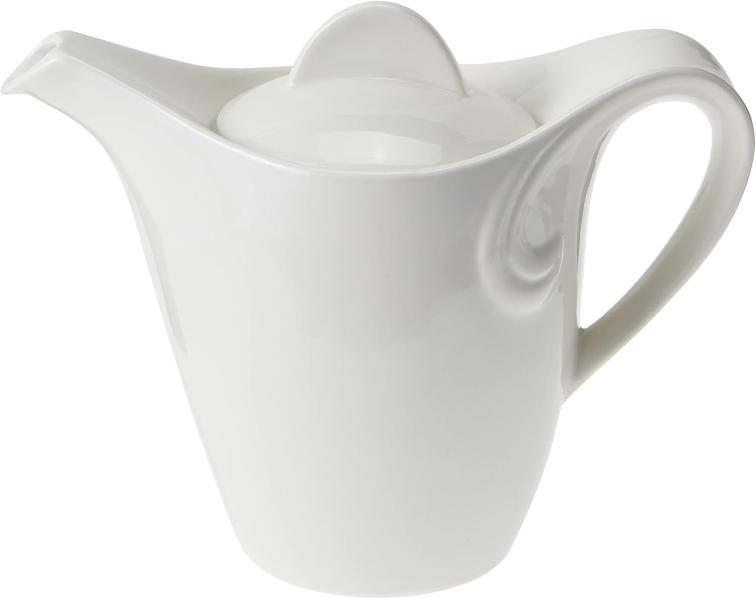 Symphony Swirl Ceramic Tea Pot 1 Ltr - Image 4