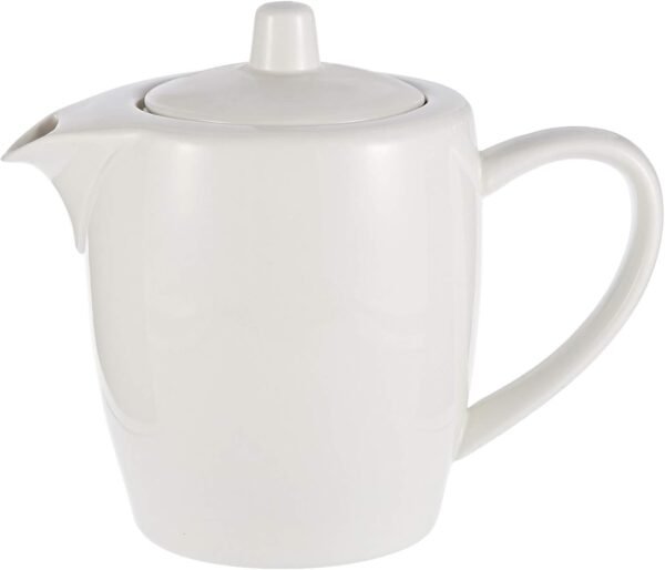 Symphony Alfresco Australia Teapot, 1.2Ltr,White