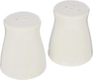 Symphony Alfresco Australia Salt & Pepper Shaker Ceramic