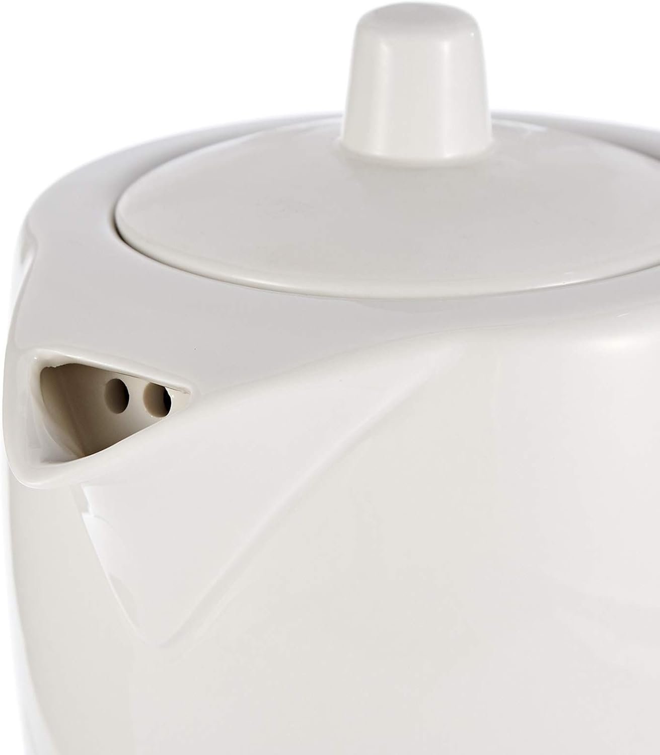 Symphony Alfresco Australia Teapot, 1.2Ltr,White - Image 2
