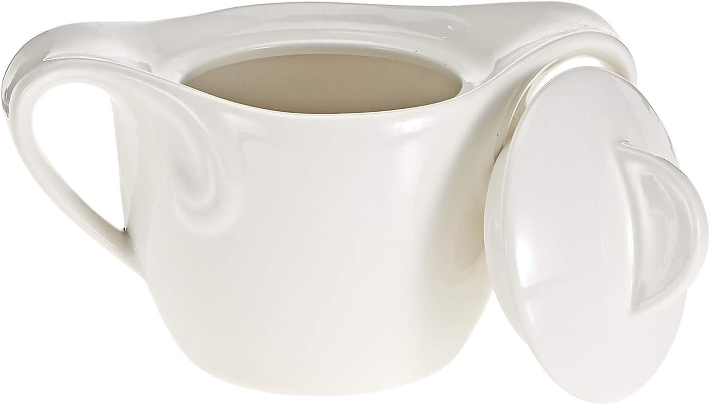 Symphony Alfresco Australia Swirl Sugar And Creamer Set White - Image 2