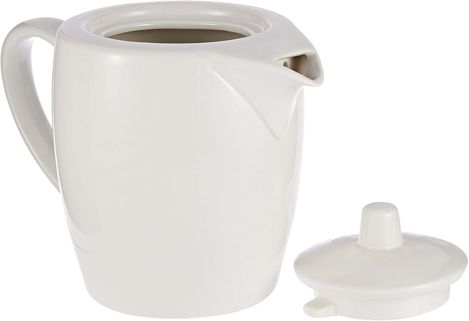 Symphony Alfresco Australia Teapot, 1.2Ltr,White - Image 3