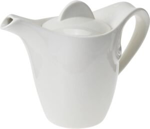 Symphony Swirl Ceramic Tea Pot 1 Ltr