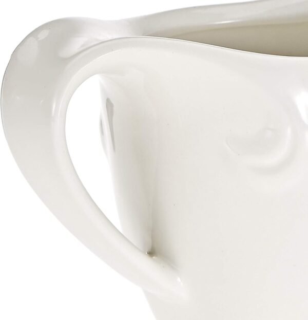 Symphony Alfresco Australia Swirl Sugar And Creamer Set White - Image 3