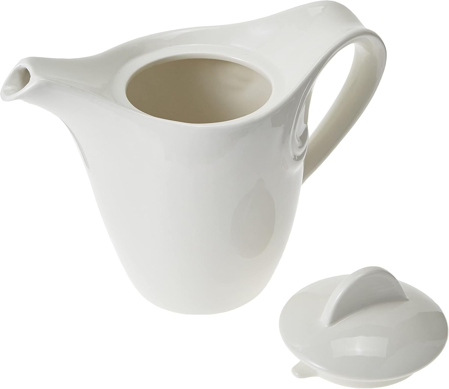 Symphony Swirl Ceramic Tea Pot 1 Ltr - Image 3