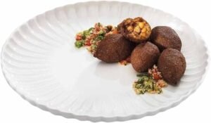 Symphony Alfresco Australia Groove Serving Platter, Sizes Available